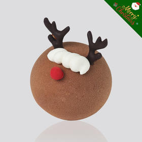 【圣诞特辑】圣诞小鹿