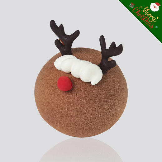 【圣诞特辑】圣诞小鹿 商品图0