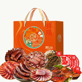 蜀腊印象 大吉大利2076g+140g【年货】SKT