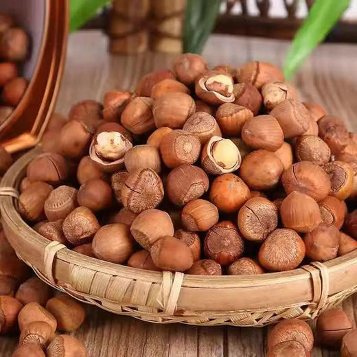 【陕西】蒲臻善榛子果250g 商品图1