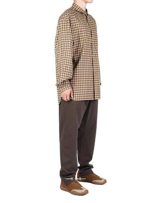 White Mountaineering | 袖口插角口袋衬衫 商品图2