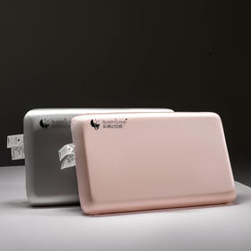 自然醒云感好睡记忆棉枕芯油光布慢回弹记忆棉枕头XK