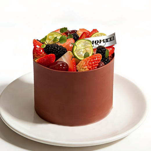 草莓优格蛋糕 商品图0