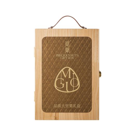 觅菓松韵·深秀大坚果礼盒1.519kg【年货】KY 商品图6