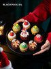 （配送到家）圣诞纸杯礼盒9粒装·cupcake 商品缩略图0