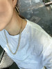 SpoiledBrat Jewelry珍珠月光石轨道长链 商品缩略图2