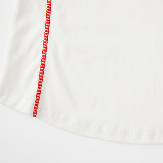 卡尔美有球必应系列女士圆领长袖T恤6614TX2009 商品图6