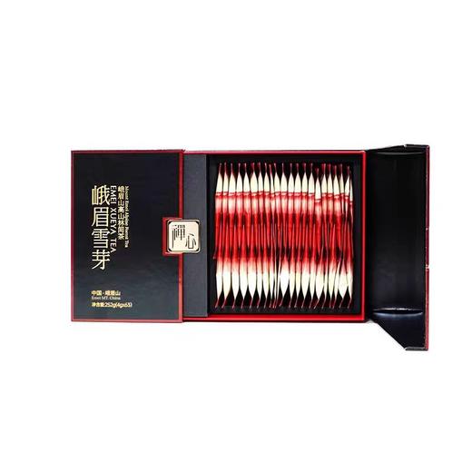 峨眉雪芽·金峨红禅心-252g【年货】ZY 商品图1