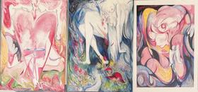 锦江丨马老毛子丨a3复制画