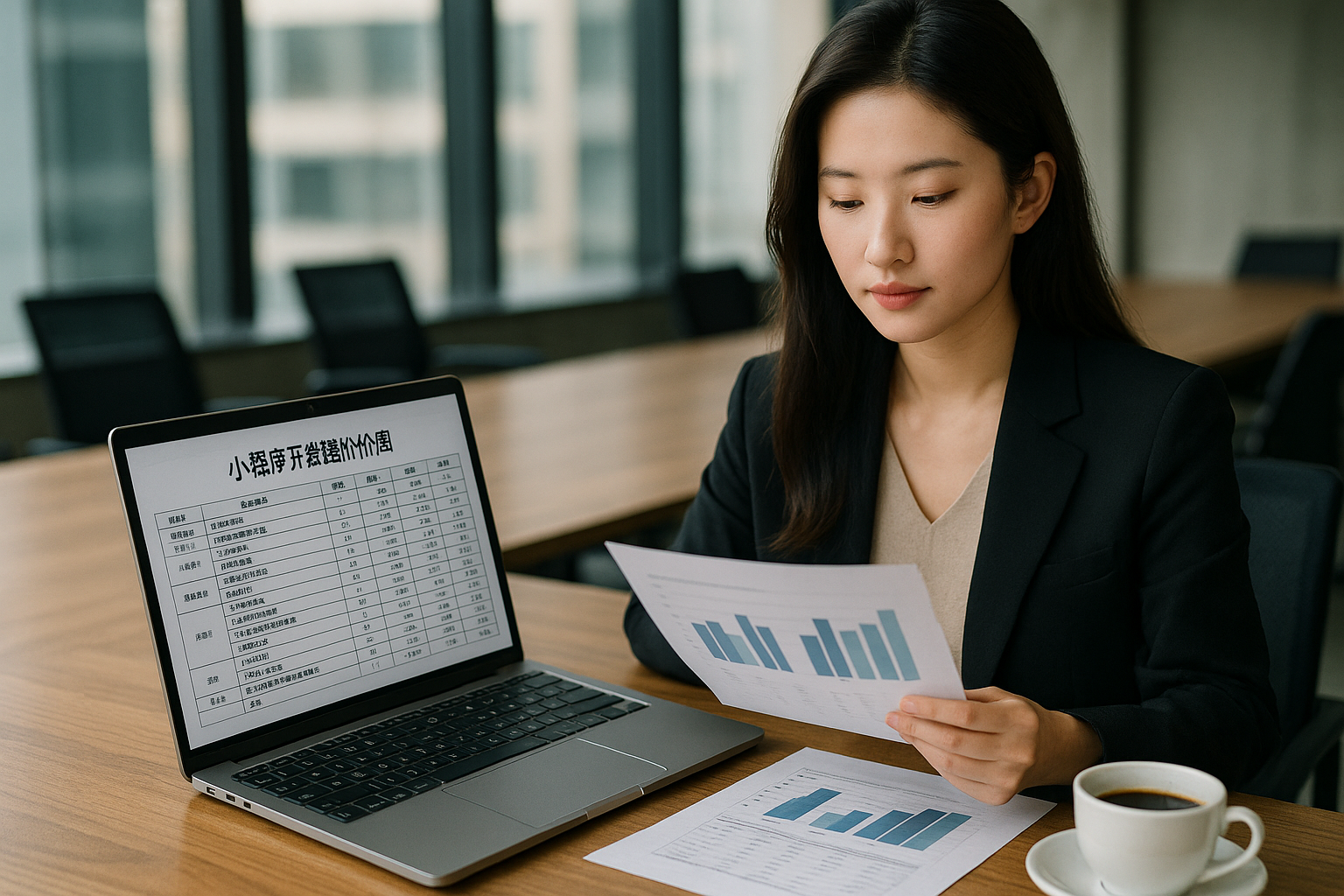 小程序开发费用主要包含哪些部分？