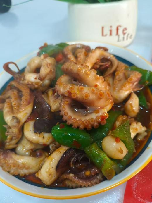 短腿八爪鱼一袋 商品图2