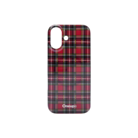 Oneup格纹手机壳（IPhone17）