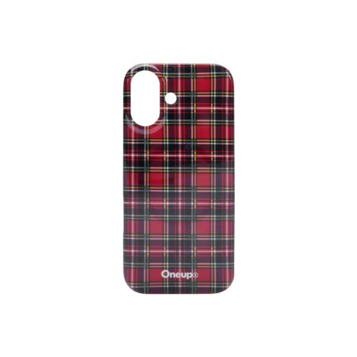 Oneup格纹手机壳（IPhone17） 商品图0