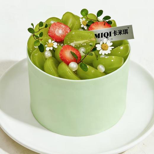 青提の甜蛋糕 商品图0