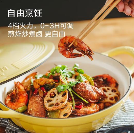 北鼎二代IH多功能电磁炉 L655 商品图4