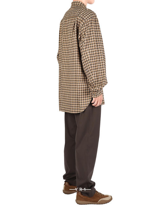 White Mountaineering | 袖口插角口袋衬衫 商品图3