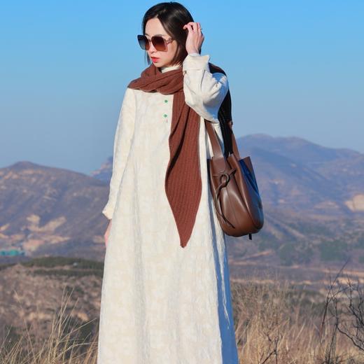 【抖音专属】新中式连衣裙（24807164莺儿设计师） 商品图3