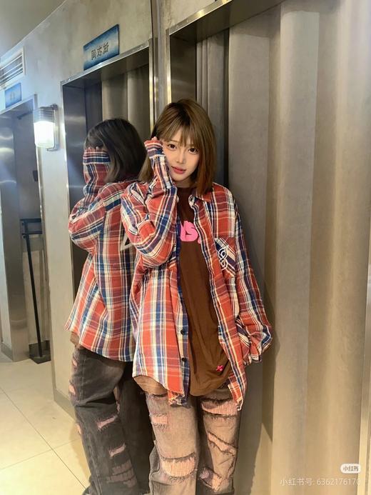 斯图西新款厚实的衬衣..编制工艺..男女同款.. 商品图1