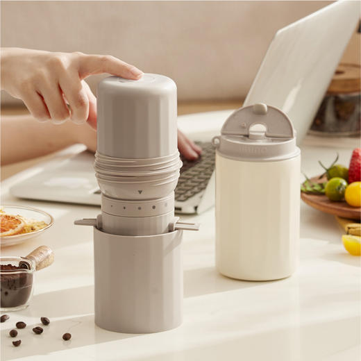 BRUNO随行咖啡研磨杯 商品图3