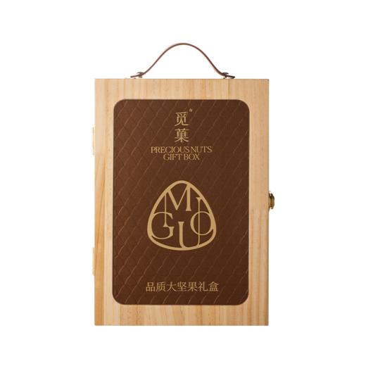 觅菓松韵·擎云大坚果礼1.601kg【年货】KY 商品图6