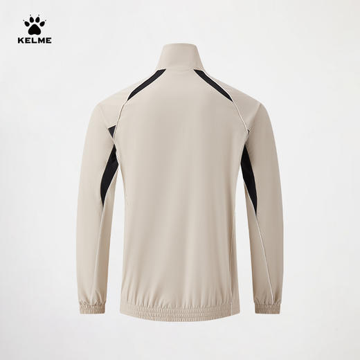 卡尔美有球必应男士立领梭织外套6614WT1015 商品图4