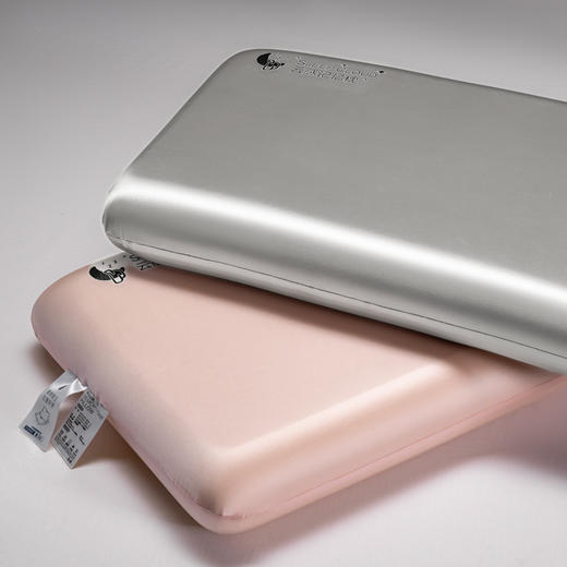 自然醒云感好睡记忆棉枕芯油光布慢回弹记忆棉枕头XK 商品图3