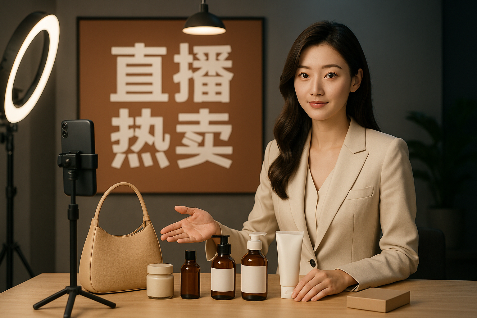 明确直播间定位，精准吸引目标用户