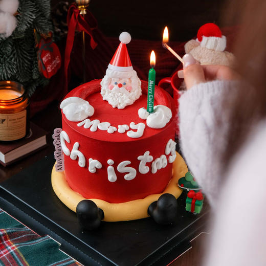 铃响圣诞·老人甜礼【5180】 商品图1