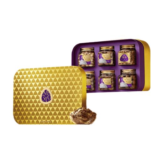 觅菓岁寒三友经典坚果礼盒2.0版-1.519kg【年货】KY 商品图12