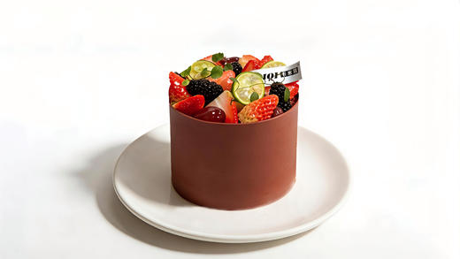 草莓优格蛋糕 商品图2