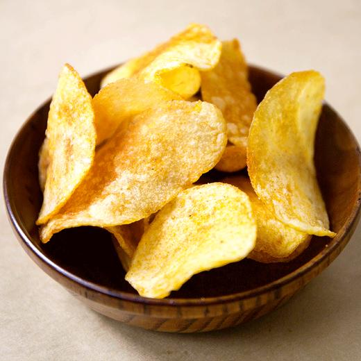 【助农】黄氏薯片组合135g （麻辣45g+番茄45g+黄瓜45g） 商品图10