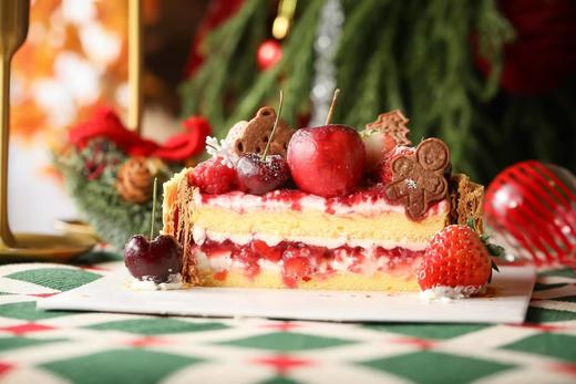 圣诞莓果拿破仑 商品图2