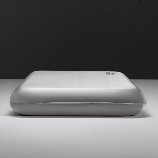 自然醒云感好睡记忆棉枕芯油光布慢回弹记忆棉枕头XK 商品图7