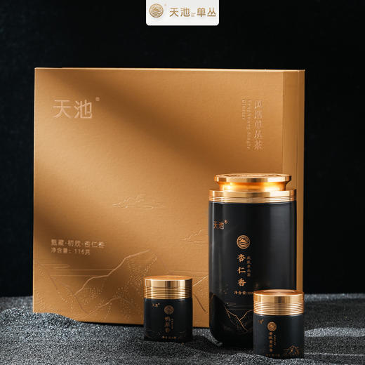 天池·甄藏·初欣·杏仁香
116g/盒 商品图0