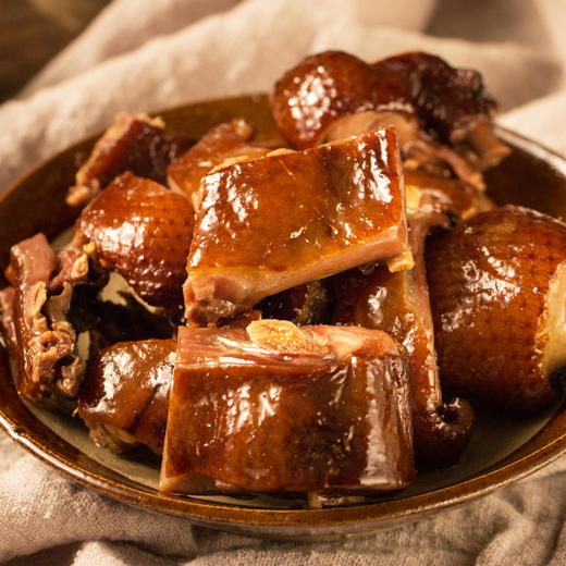 羌源腊味·羌源腊味心-1300g【年货】ZY 商品图3