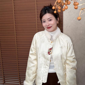 【特价不退换】【预售7天】良木礼水貂鹅绒服（D25102672）