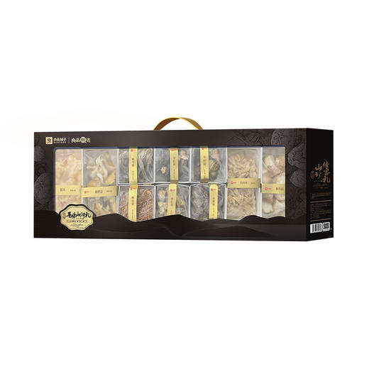 良品铺子 良品寻味山河礼455g【年货】SKT 商品图0