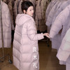 【现货】良木礼连帽鹅绒服（L251101720） 商品缩略图5