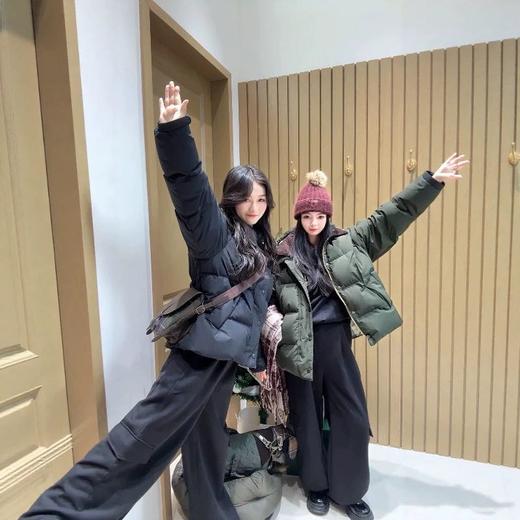 贸易公司barbour羽绒服 男女款鹅绒服  填充80灰鹅绒 商品图2