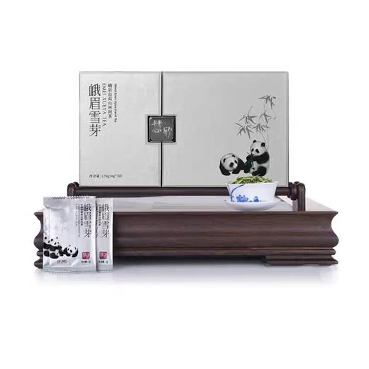 峨眉雪芽·慧欣-120g【年货】ZY 商品图0