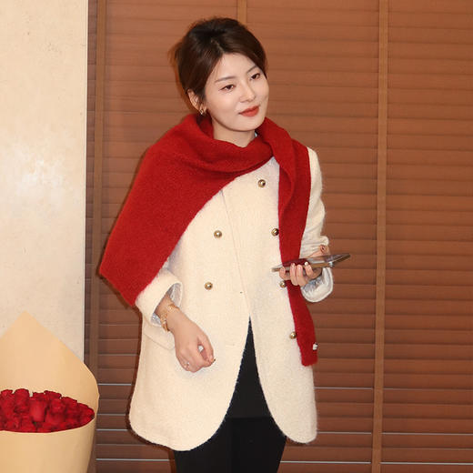 【特价不退换】【部分现货】良木礼小香羽绒服（1601） 商品图0