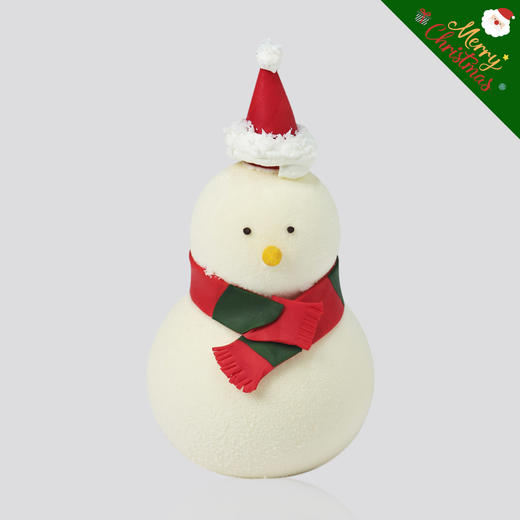 【圣诞特辑】圣诞小雪人 商品图0