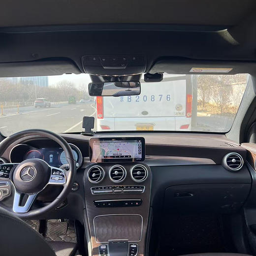 奔驰 GLC  300L4MATIC动感型【长租-北京】 商品图3