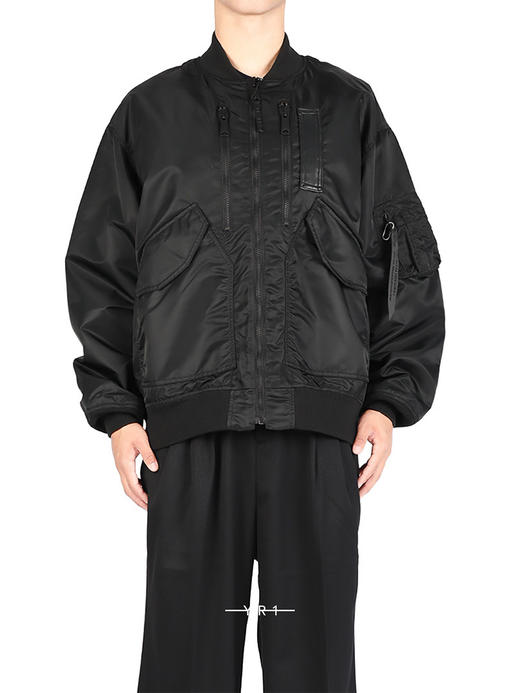 White Mountaineering | WM × ALPHA INDUSTRIES MA-1 夹克 商品图0