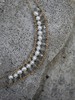 SpoiledBrat Jewelry珍珠斜长石/月光石轨道项链 商品缩略图0