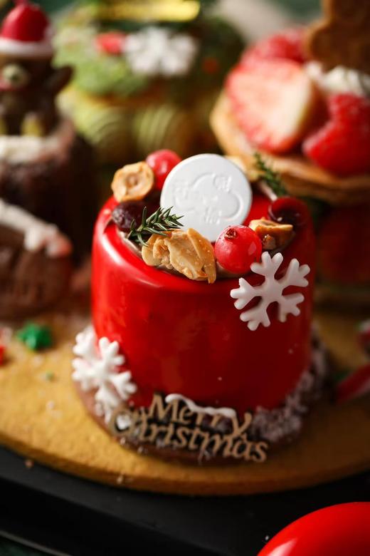 圣诞冬夜绮梦集 商品图2