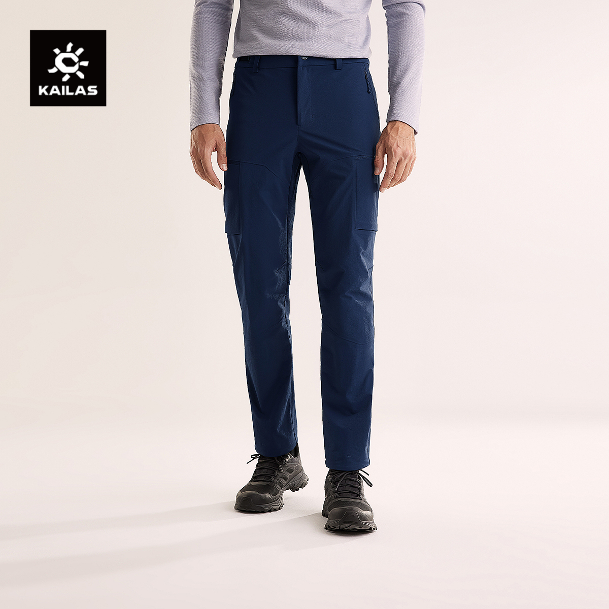 KAILAS凯乐石 男款T10-X软壳裤 KG2539301