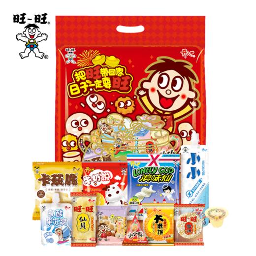 旺旺 旺日子（小）532g【年货】KY 商品图1