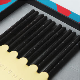 称心如意筷子筷架套装