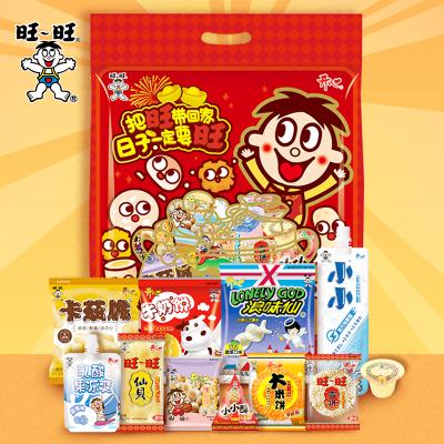 旺旺 旺日子（小）532g【年货】KY 商品图0